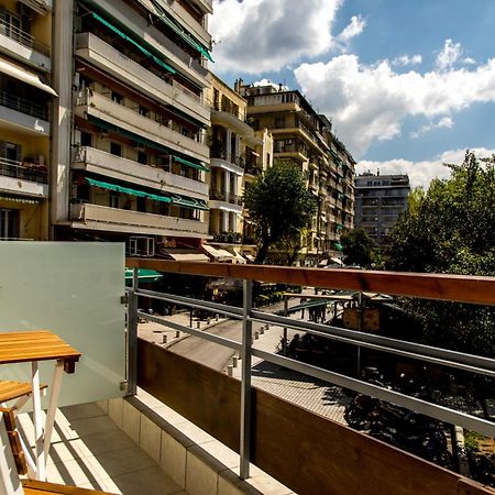 The Modern Suite Saloniki Zewnętrze zdjęcie
