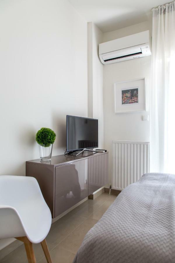 The Modern Suite Saloniki Zewnętrze zdjęcie