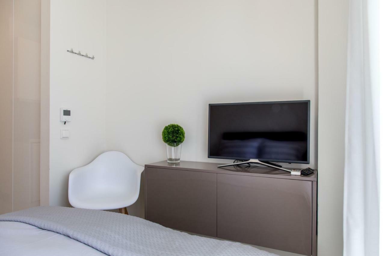 The Modern Suite Saloniki Zewnętrze zdjęcie