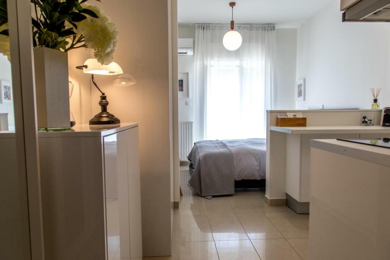 The Modern Suite Saloniki Zewnętrze zdjęcie