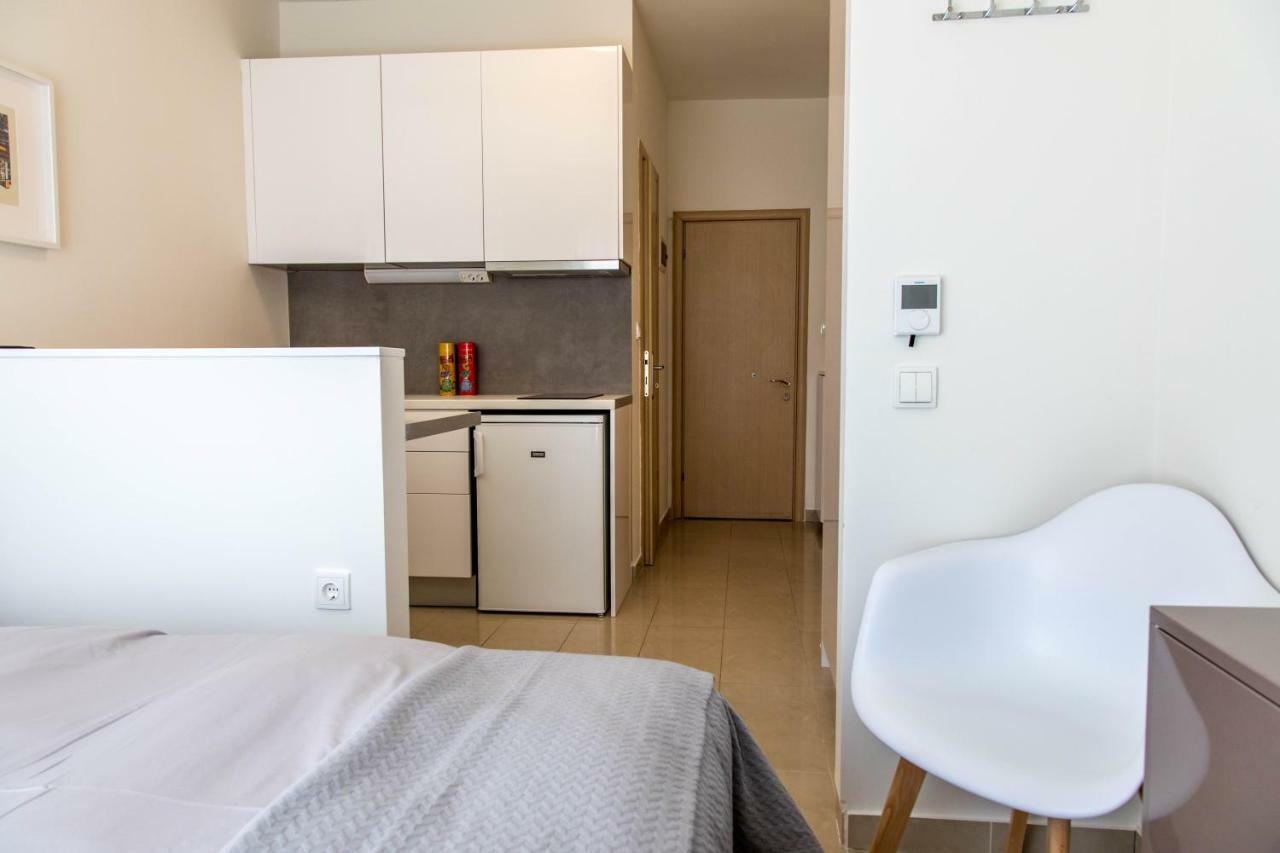 The Modern Suite Saloniki Zewnętrze zdjęcie