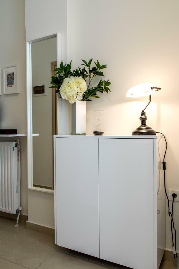 The Modern Suite Saloniki Zewnętrze zdjęcie