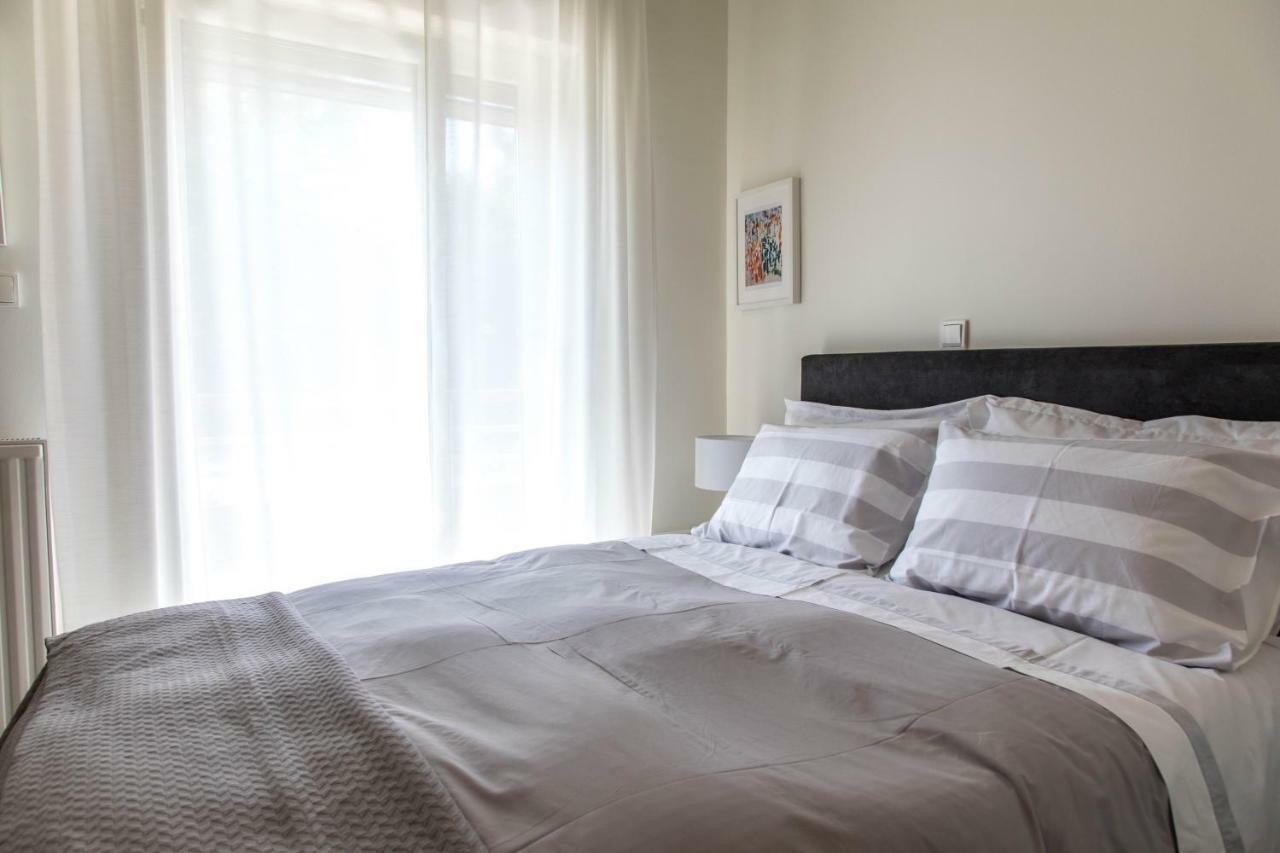 The Modern Suite Saloniki Zewnętrze zdjęcie