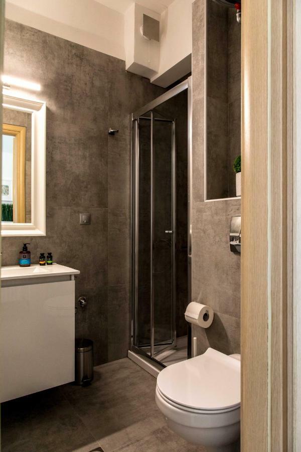 The Modern Suite Saloniki Zewnętrze zdjęcie