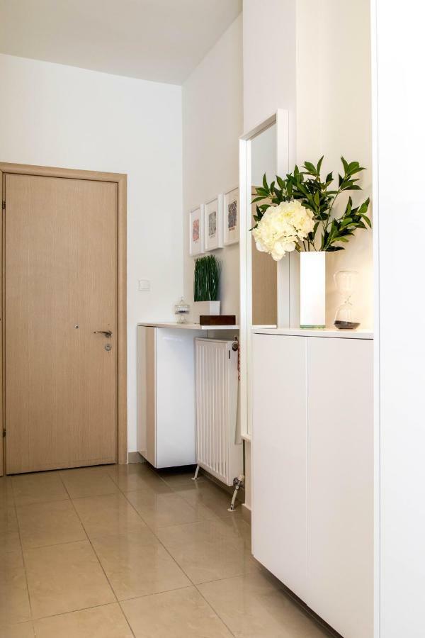 The Modern Suite Saloniki Zewnętrze zdjęcie