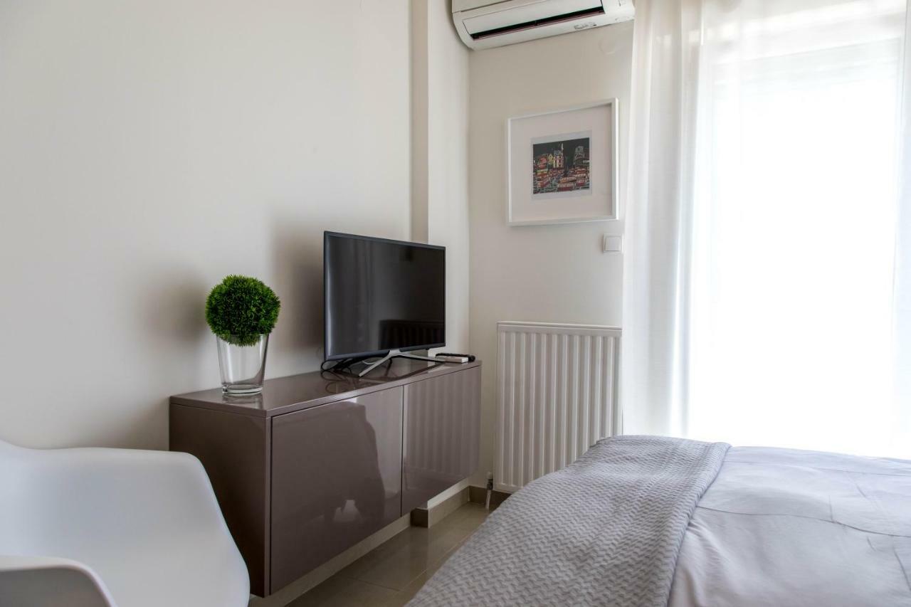 The Modern Suite Saloniki Zewnętrze zdjęcie