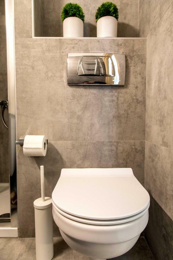 The Modern Suite Saloniki Zewnętrze zdjęcie