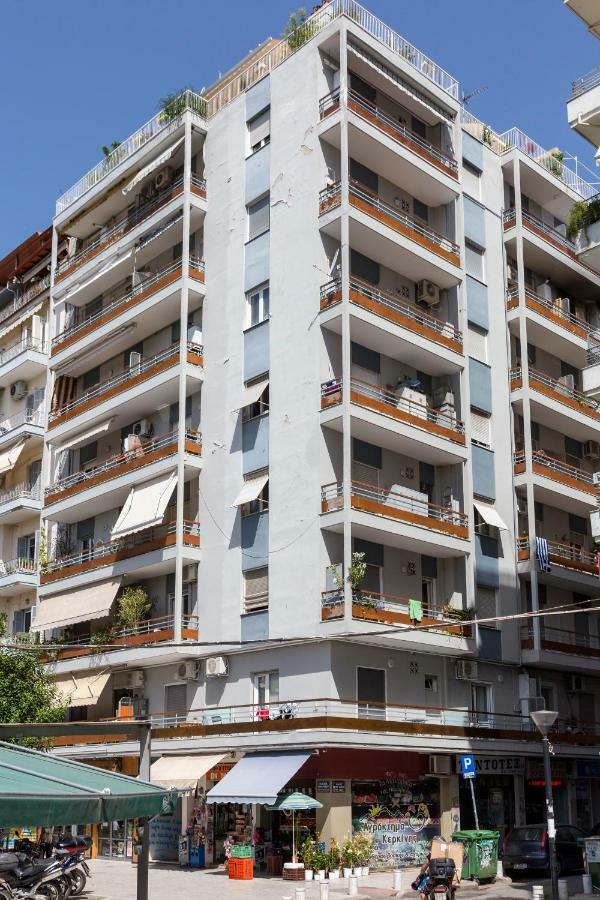 The Modern Suite Saloniki Zewnętrze zdjęcie
