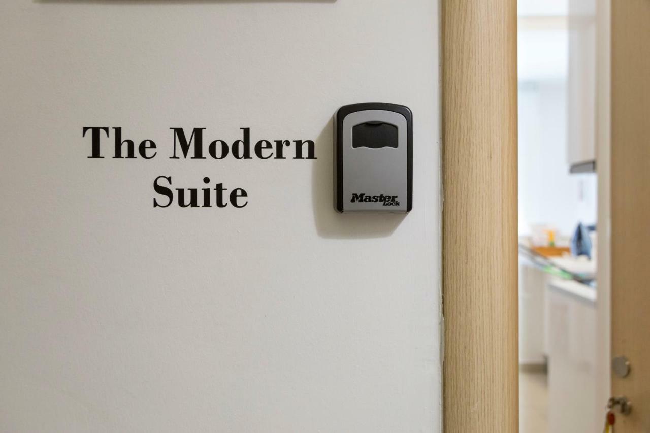 The Modern Suite Saloniki Zewnętrze zdjęcie